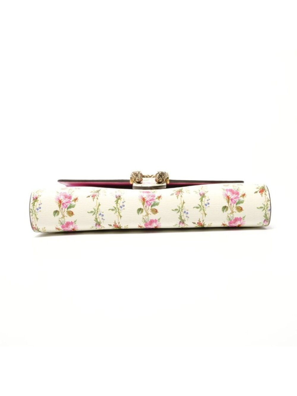 Gucci Shoulder Bag Dionysus Chain Flower Leather - Picture 7 of 10